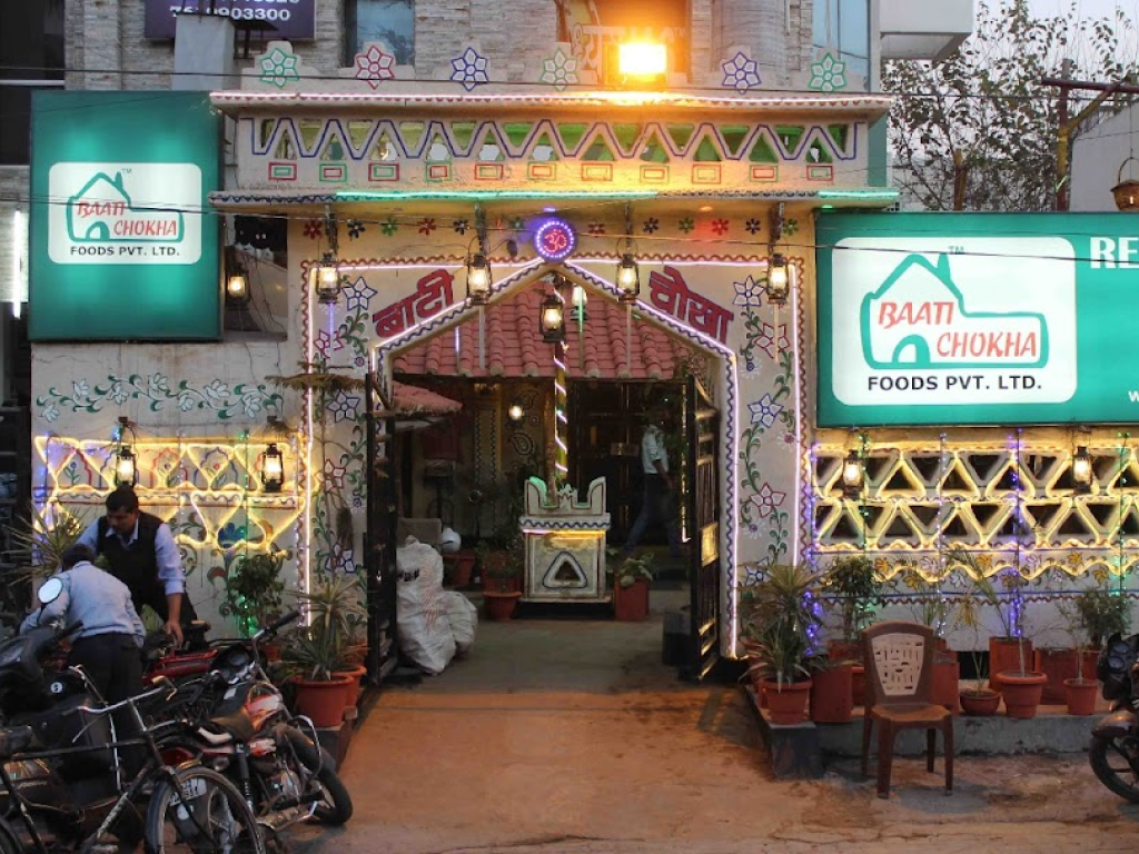 Baati Chokha Taste of Banaras